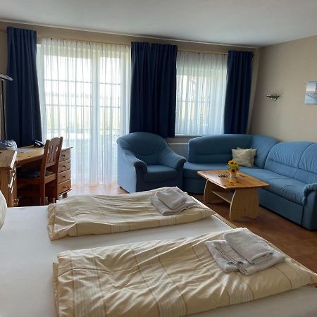 Nonnevitz Apartman Dranske Kültér fotó