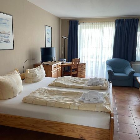 Nonnevitz Apartman Dranske Kültér fotó