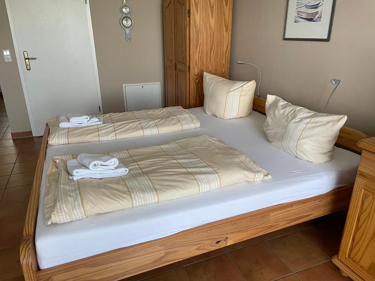 Nonnevitz Apartman Dranske Kültér fotó