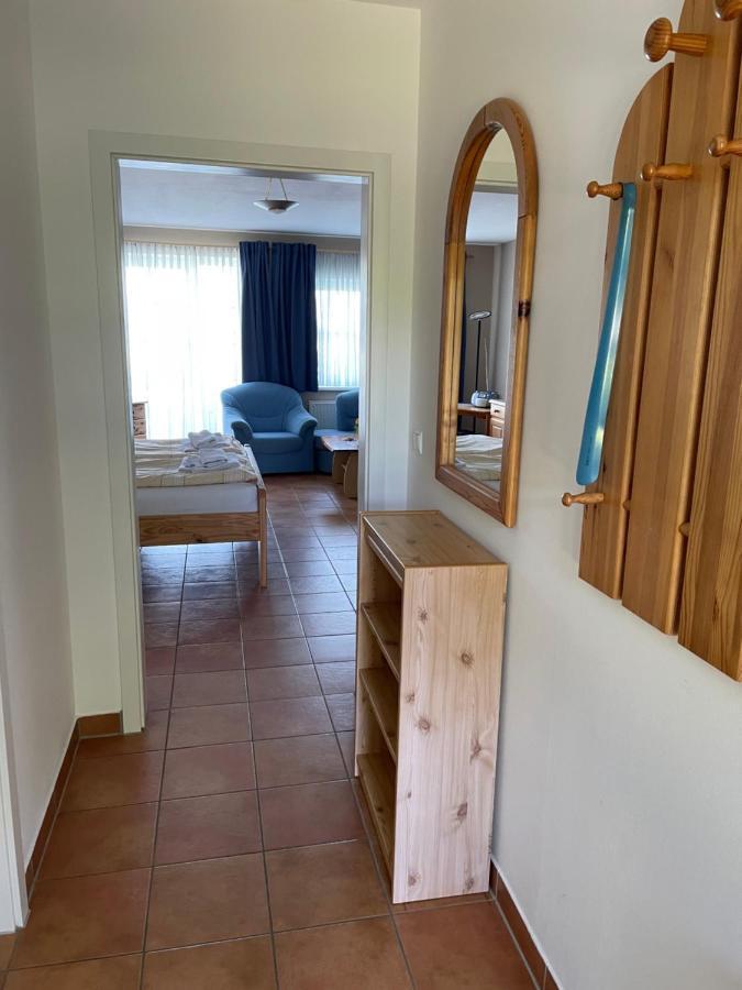 Nonnevitz Apartman Dranske Kültér fotó