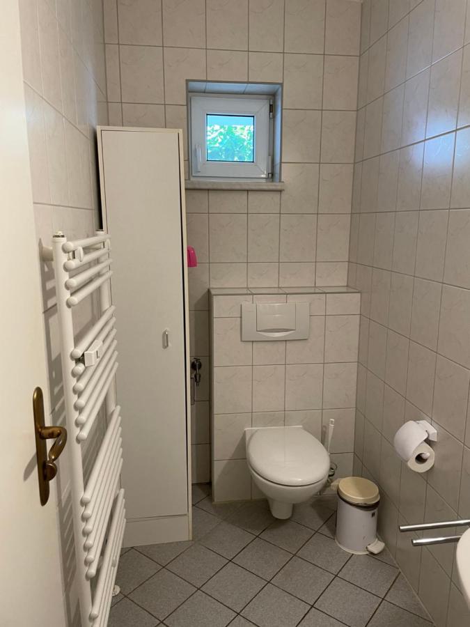 Nonnevitz Apartman Dranske Kültér fotó