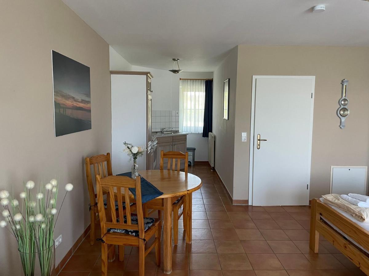 Nonnevitz Apartman Dranske Kültér fotó
