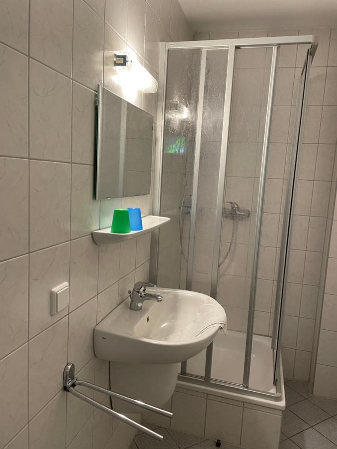 Nonnevitz Apartman Dranske Kültér fotó